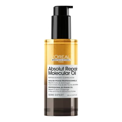 L'Oréal Professionnel Absolut Repair Molecular Duo Bundle