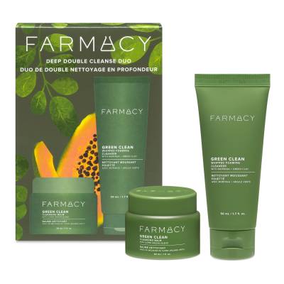 Farmacy Gentle Double Cleanse Kit (2)