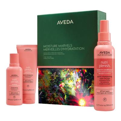 Aveda Moisture Marvels: Nutriplenish Hydrating Kit