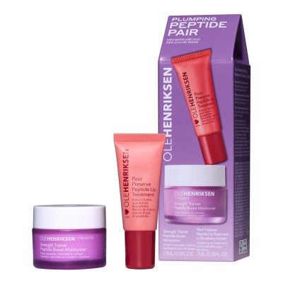 Ole Henriksen Plumping Peptide Pair Mini Skincare Duo