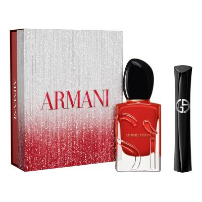 ARMANI Si Passione Eau De Parfum Set (5)