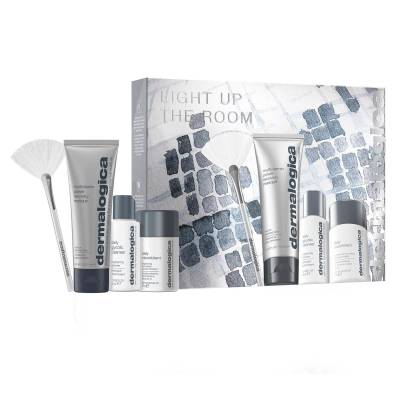 Dermalogica Liight up the room Set