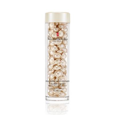 Elizabeth Arden Hyaluronic Acid And Peptides Ceramide Hydra-Plumping Serum Capsules 30s (4)