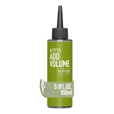 KMS Add Volume Liquid Strength Rinse 150ml