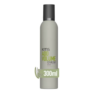 KMS Add Volume Styling Foam 300ml (2)