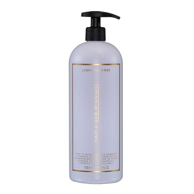 Hair By Sam McKnight Light Cleanse Hair & Scalp Shampoo 250ml (4)