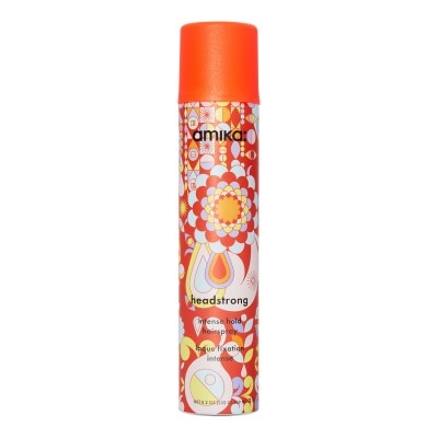 amika Headstrong Intense Hold Hairspray 248ml (2)