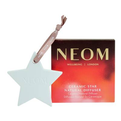 NEOM Wellbeing Ceramic Star Natural Diffuser 29g