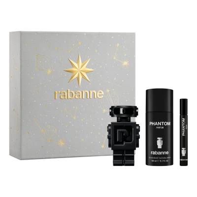RABANNE FRAGRANCES Phantom Parfum Set