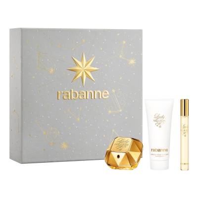 RABANNE FRAGRANCES 1 Million Eau de Toilette 100 ml and Deodorant Stick 75 ml Gift Set 1 Million Eau de Toilette 100 ml and Deodorant Stick 75 ml Gift Set (14)