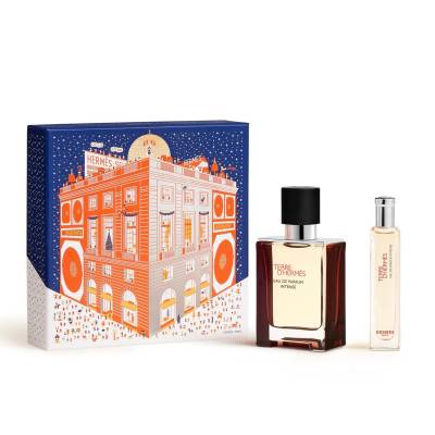 HERMÈS Terre d'Hermès Eau de Parfum Intense Gift Set (9)