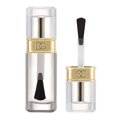 Dolce and Gabbana My Nail Gloss 3D Glossy Top Coat, 7ml Top Coat