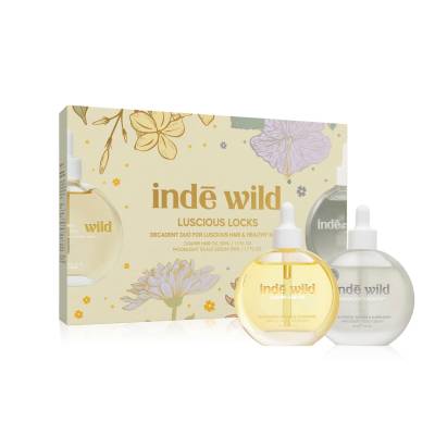 indē wild Luscious Locks Giftbox