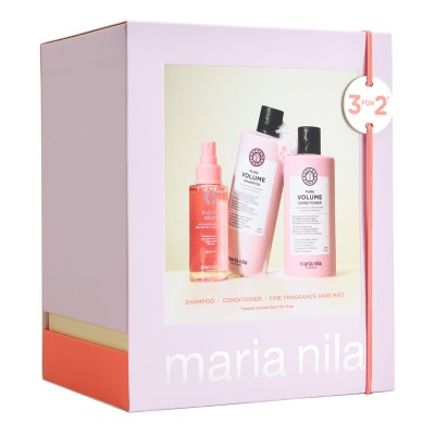 Maria Nila Pure Volume Shampoo 350ml (9)