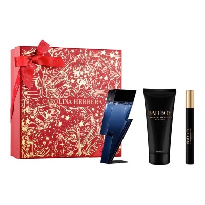 Carolina Herrera Bad Boy - Eau de Toilette (6)