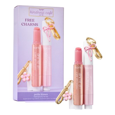 Tarte  Petite Kisses Maracuja Juicy - Lip Duo (4)