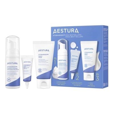 AESTURA ATOBARRIER365 Bestseller Kit - Minis Bestsellers Set