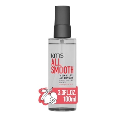 KMS All Smooth Weightless Anti-Frizz Serum 100ml
