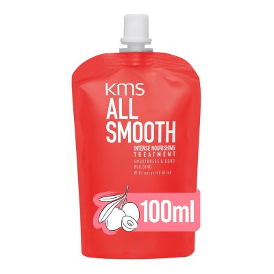 KMS All Smooth Intense Nourishing Oil 100ml