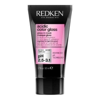 Redken Acidic Color Gloss 1 Min Gloss-in-Mask Mask 250 ml (5)
