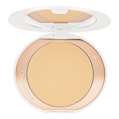 Charlotte Tilbury Airbrush Flawless Finish Mattifying Powder Travel Size 3.4g (7)