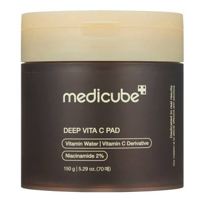 Medicube Deep Vita C Pad 150g (70pcs) (2)
