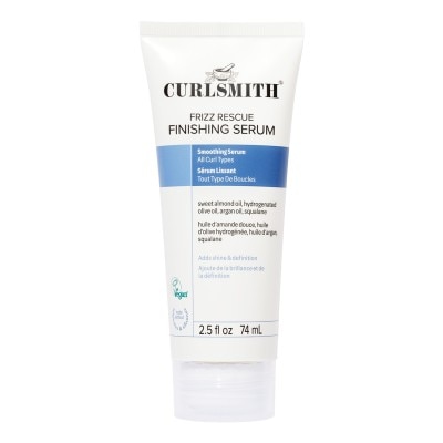 Curlsmith Frizz Rescue Finishing Serum 79ml