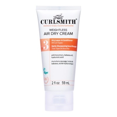 Curlsmith Weightless Air Dry Cream 237ml