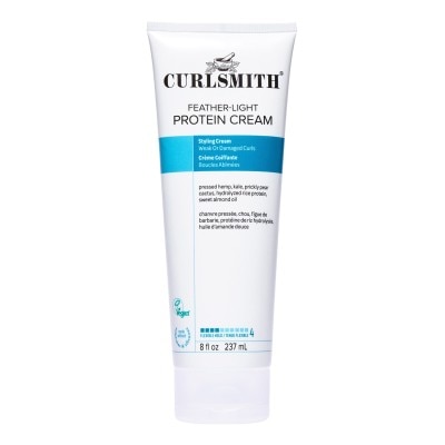 Curlsmith Feather-Light Protein Cream 237ml