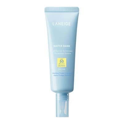Laneige Water Bank UV Barrier Sunscreen - SPF50 50ml