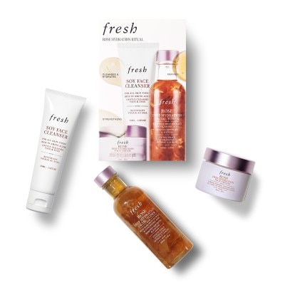 Fresh Rose Instant Hydration Mist 100ml (2)