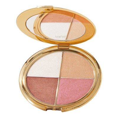 Tarte  Glow Wardrobe Highlighting Eye & Cheek Palette - Eye & Cheek Palette 4 x 1.6g