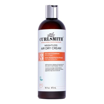 Curlsmith Weightless Air Dry Cream 237ml (2)