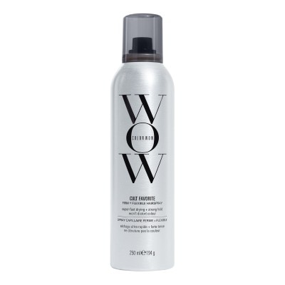 Color Wow Cult Favorite Firm + Flexible Hairspray Mini 50ml (2)