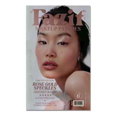 Fazit Speckles x6 Gold