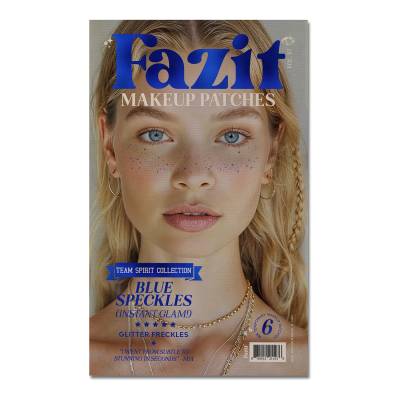 Fazit Speckles x6 Gold (2)