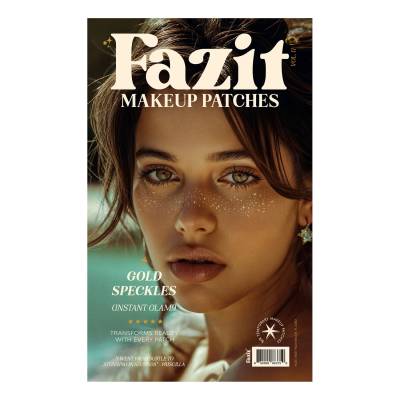 Fazit Speckles x6 Gold (3)