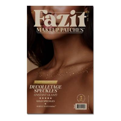 Fazit Speckles x6 Gold (6)
