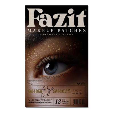 Fazit Eye Speckles x12 Golden (2)