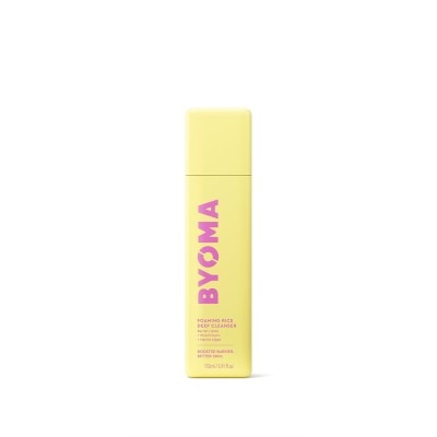 Byoma Foaming Rice Deep Cleanser 175ml