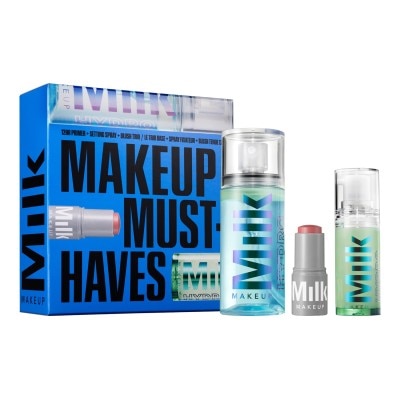 Milk Makeup Makeup Must Haves 10 ml + 3 g + 50 ml