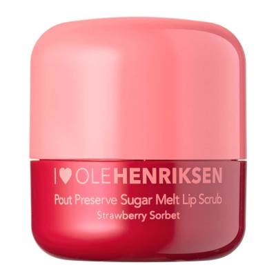 Ole Henriksen Pout Preserve Hydrating Peptide Lip Treatment Cocoa Creme 12ml (4)