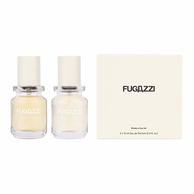 Fugazzi Miniature Fragrance Duo (2)