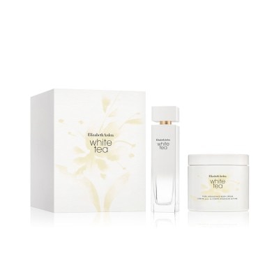 Elizabeth Arden White Tea Mini Fragrance Collection 3 Piece Gift Set
