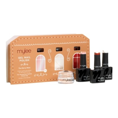 Mylee The Merry Mess Pearl French Trio x3 8ml