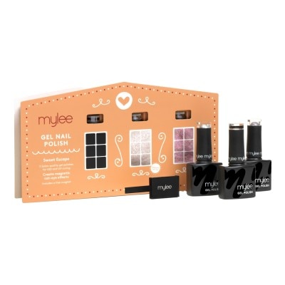 Mylee Sweet Escape Cat Eye Bundle x3 8ml