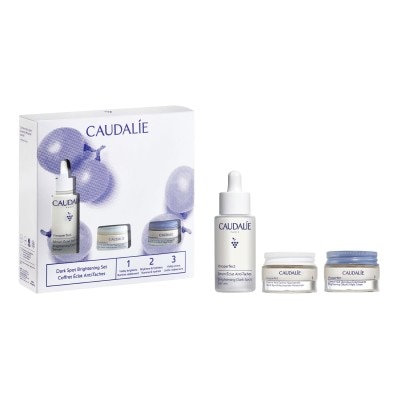 Caudalie The Vinoperfect Brightening Edit