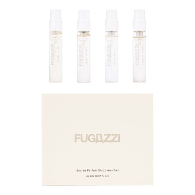 Fugazzi Discovery Set - SEPHORA Exclusive