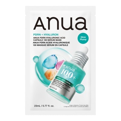 Anua PDRN Hyaluronic Acid Capsule 100 Serum 30ml (3)