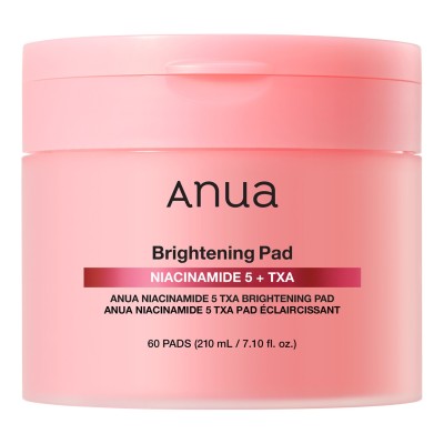 Anua Niacinamide 5 TXA Brightening Pads 210ml